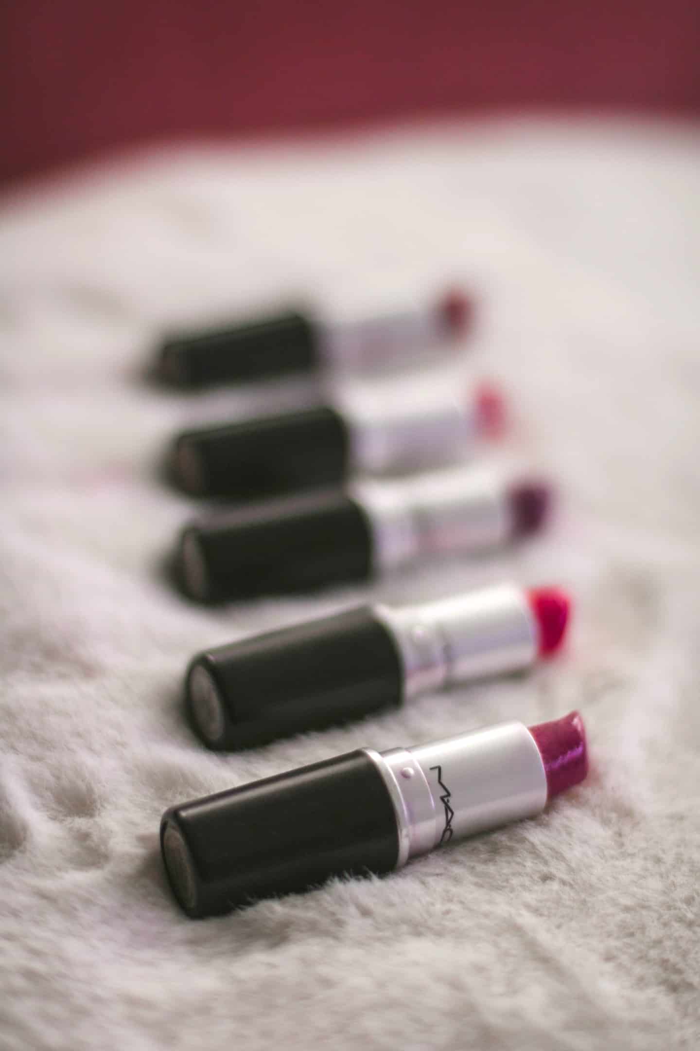 Top 5 MAC Lipsticks for Spring & Summer