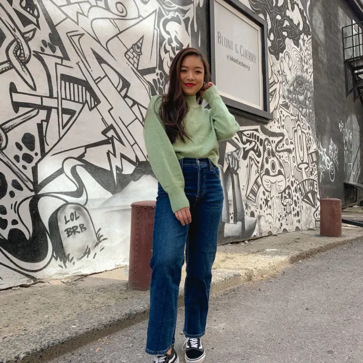 6 Ways to Style Levi&rsquo;s Ribcage Jeans