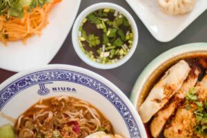 Why You Need to Visit Niuda Hand-Pulled Noodles in Toronto
