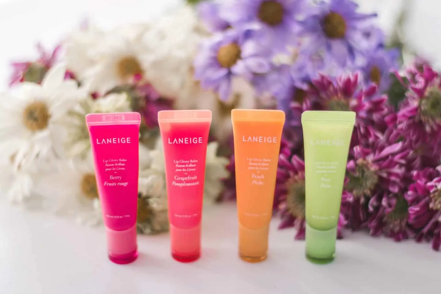 LANEIGE Lip Glowy Balms