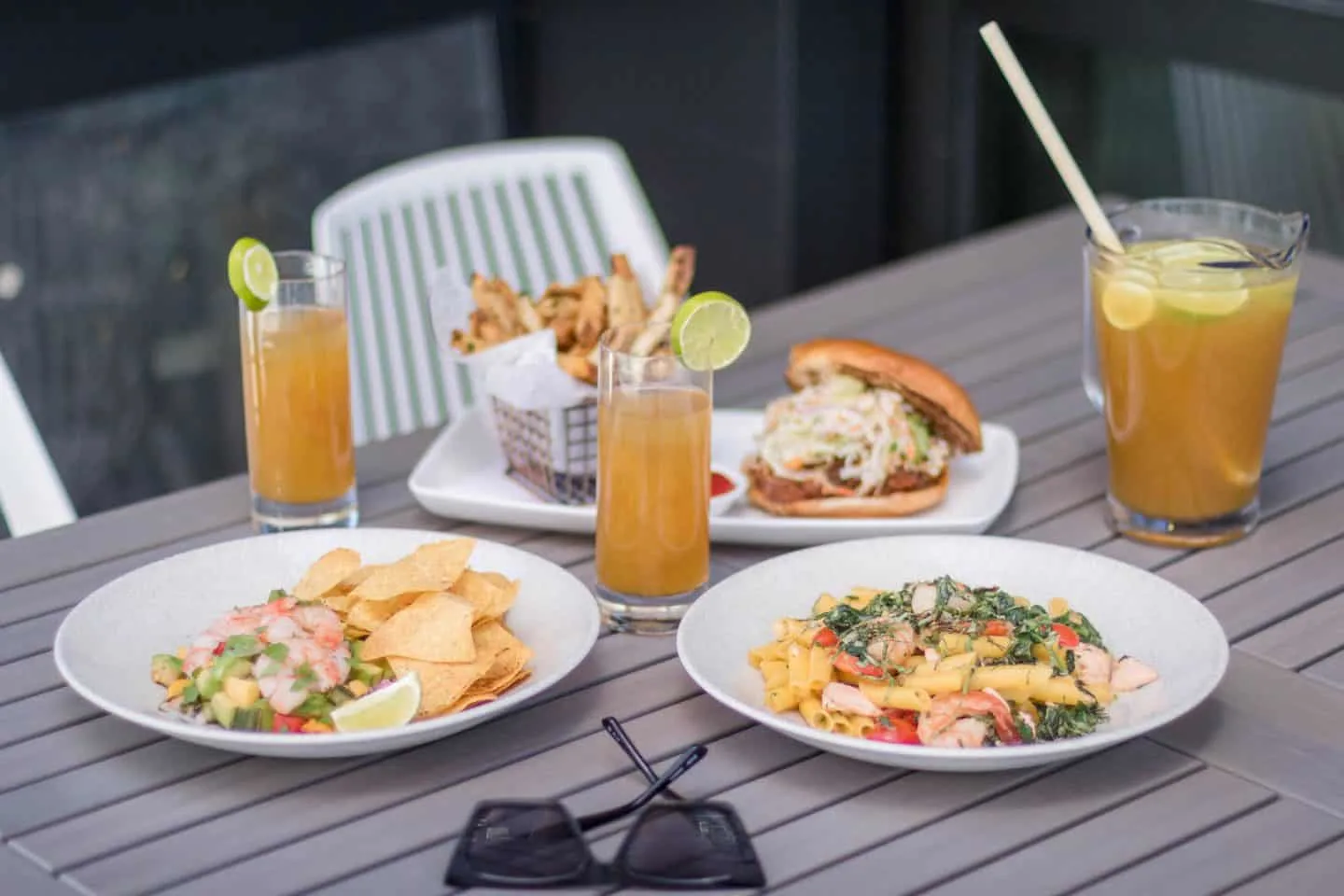 Rec Room Square One | best summer patios in Mississauga, Ontario | where to eat at the Square One Shopping Centre | top restaurants in the GTA near Toronto | Sauga food spots | Diary of a Toronto Girl, a Canadian lifestyle blog