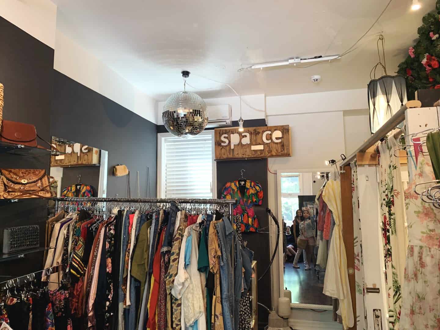 Space Vintage in Toronto