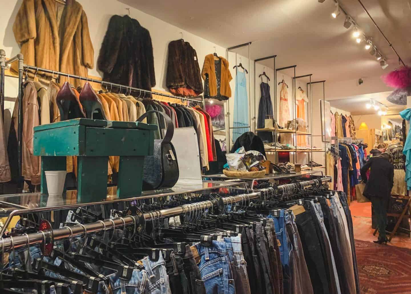 5 Best Kensington Market Vintage Clothing Stores to Shop at