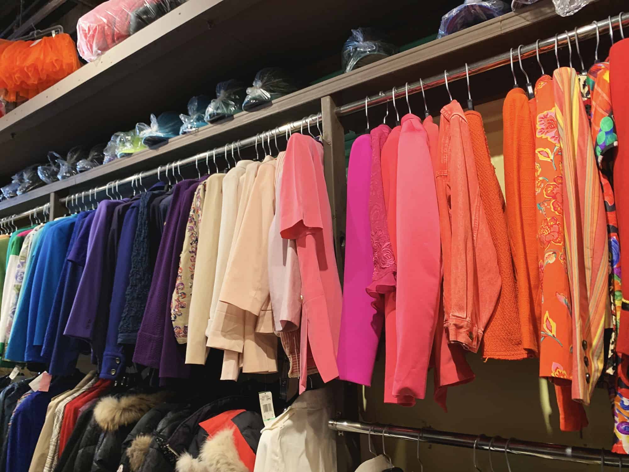 5 Best Kensington Market Vintage Clothing Stores to Shop at