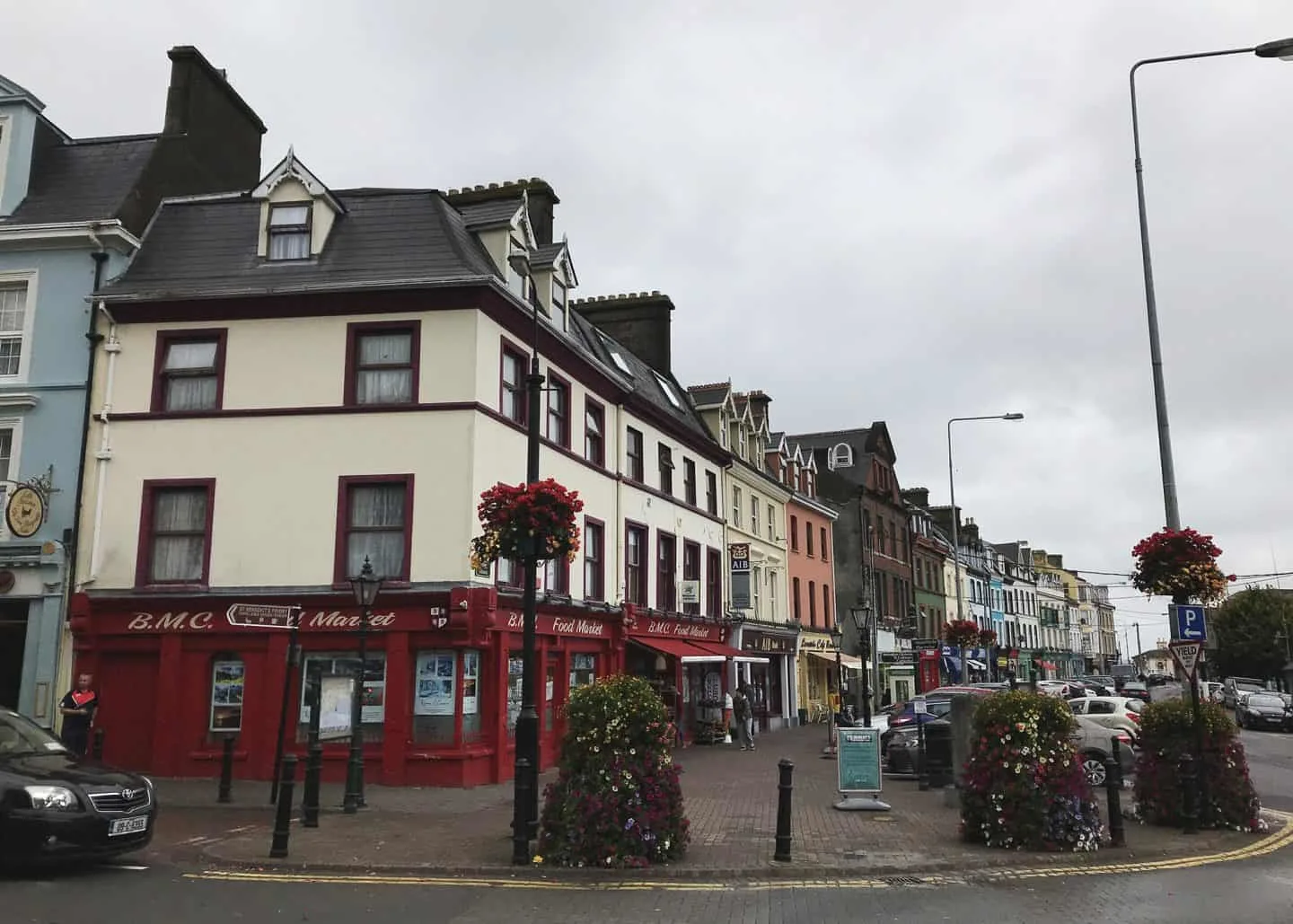 Cobh is an adorable small town worth adding to your 2 week Ireland road trip itinerary