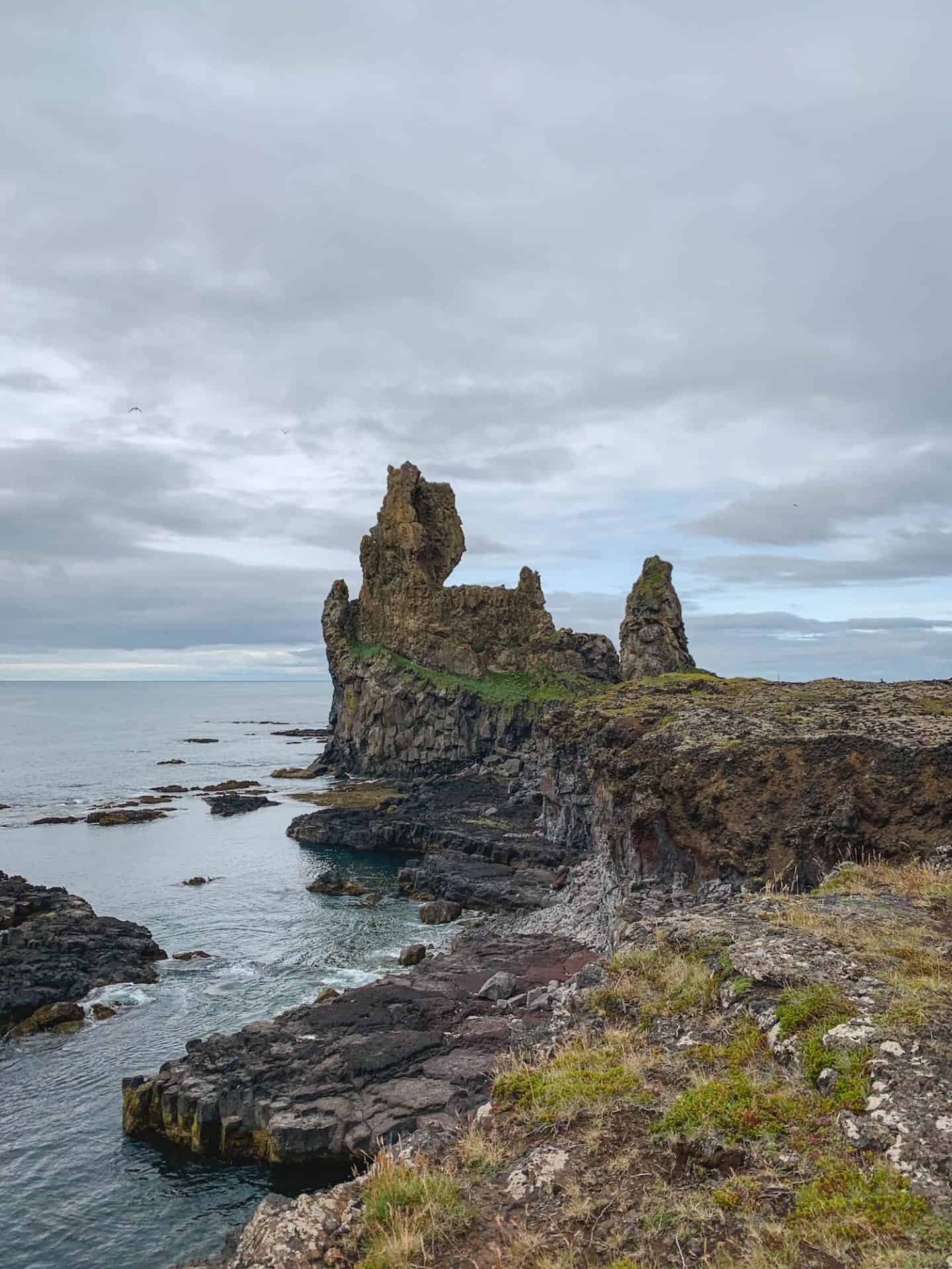 Snæfellsjökull National Park in Iceland