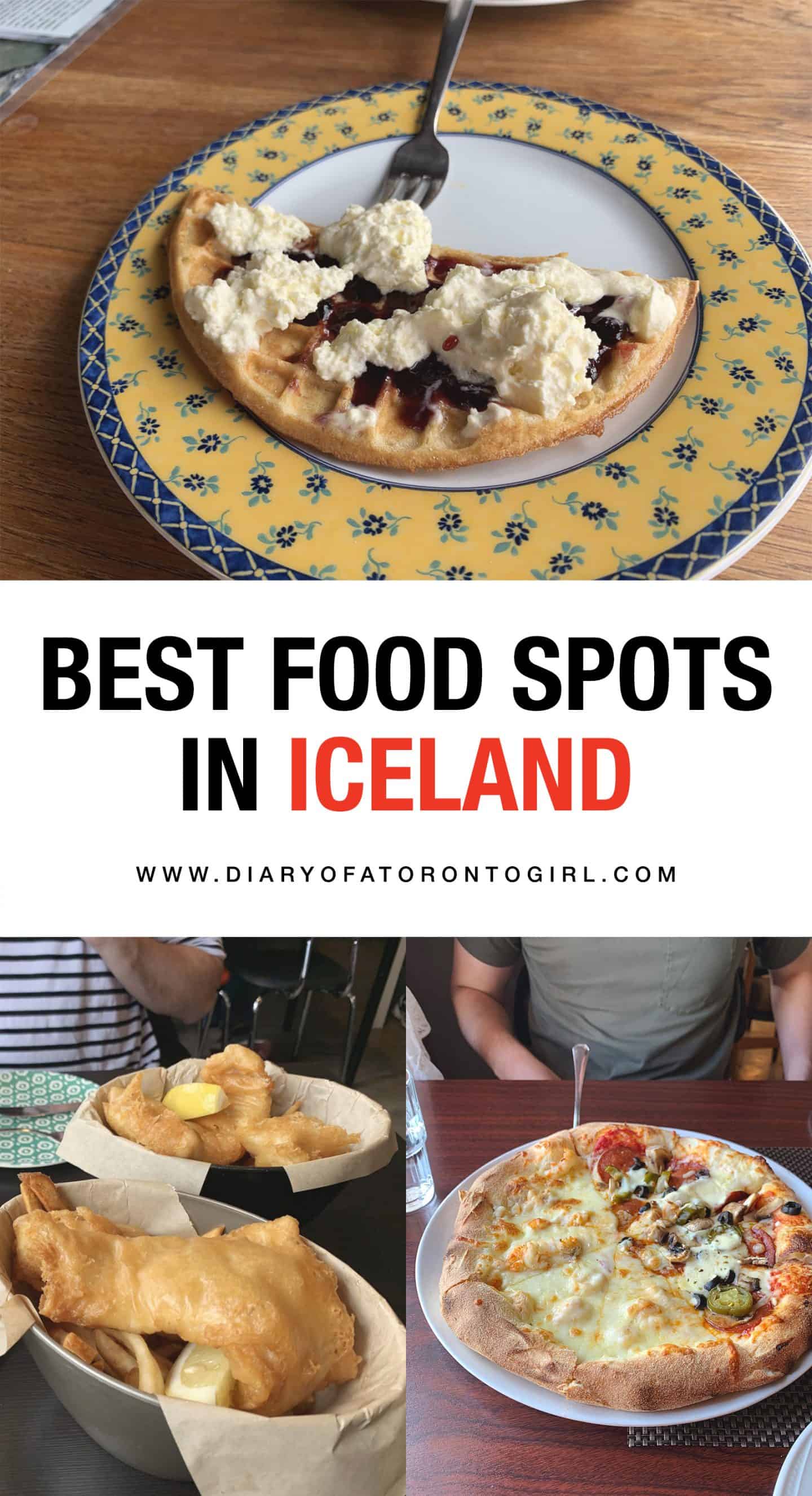 While Iceland is known more for their incredible landscapes, they have a fantastic food scene. Here are the best restaurants and food spots to visit all over Iceland, from Reykjavik and beyond!