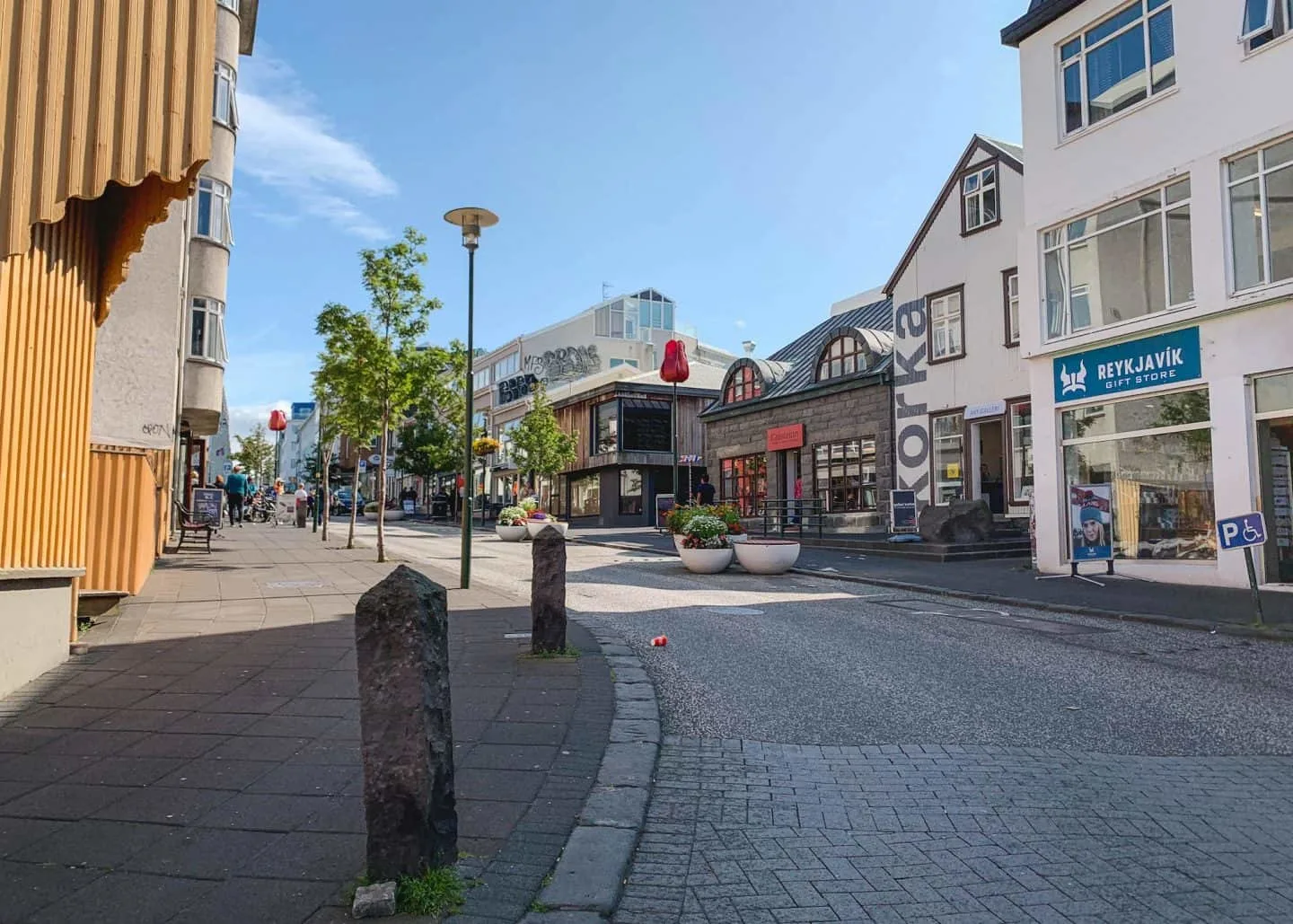Things to do in Downtown Reykjavik | Diary of a Toronto Girl, a Canadian lifestyle blog