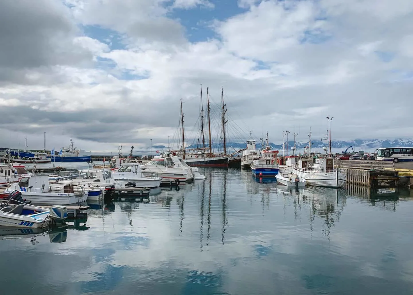 Húsavík, North Iceland