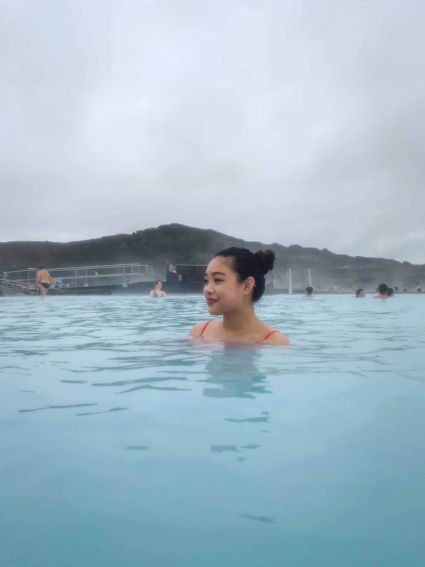 Mývatn Nature Baths in Myvatn, Iceland