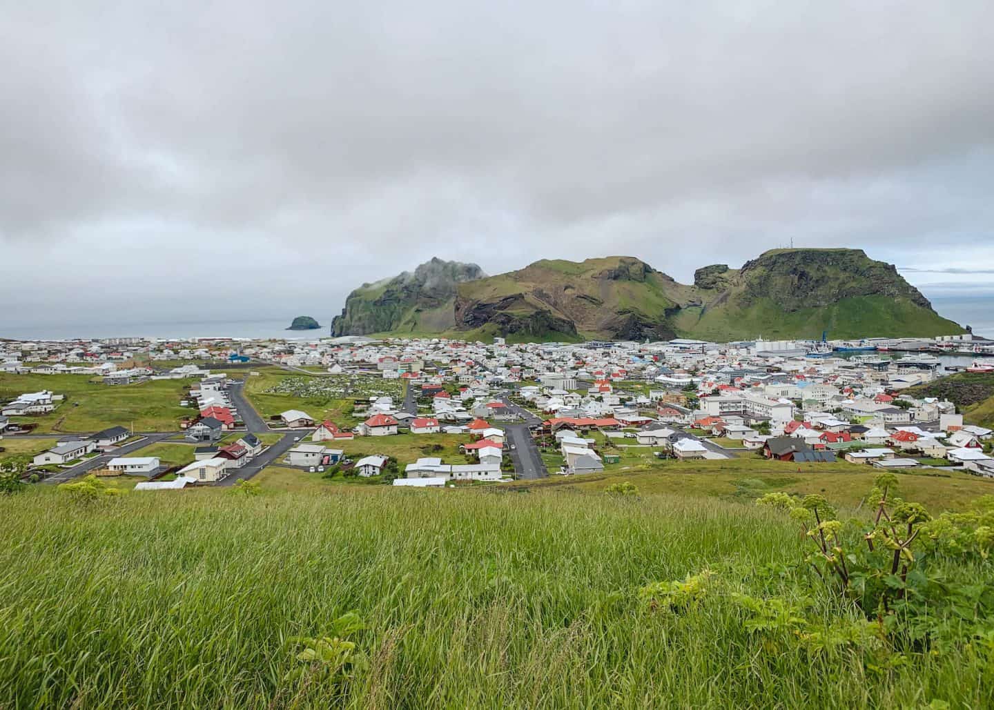 Westman Islands, also known as Vestmannaeyjabær, is a must-visit stop when visiting Iceland!