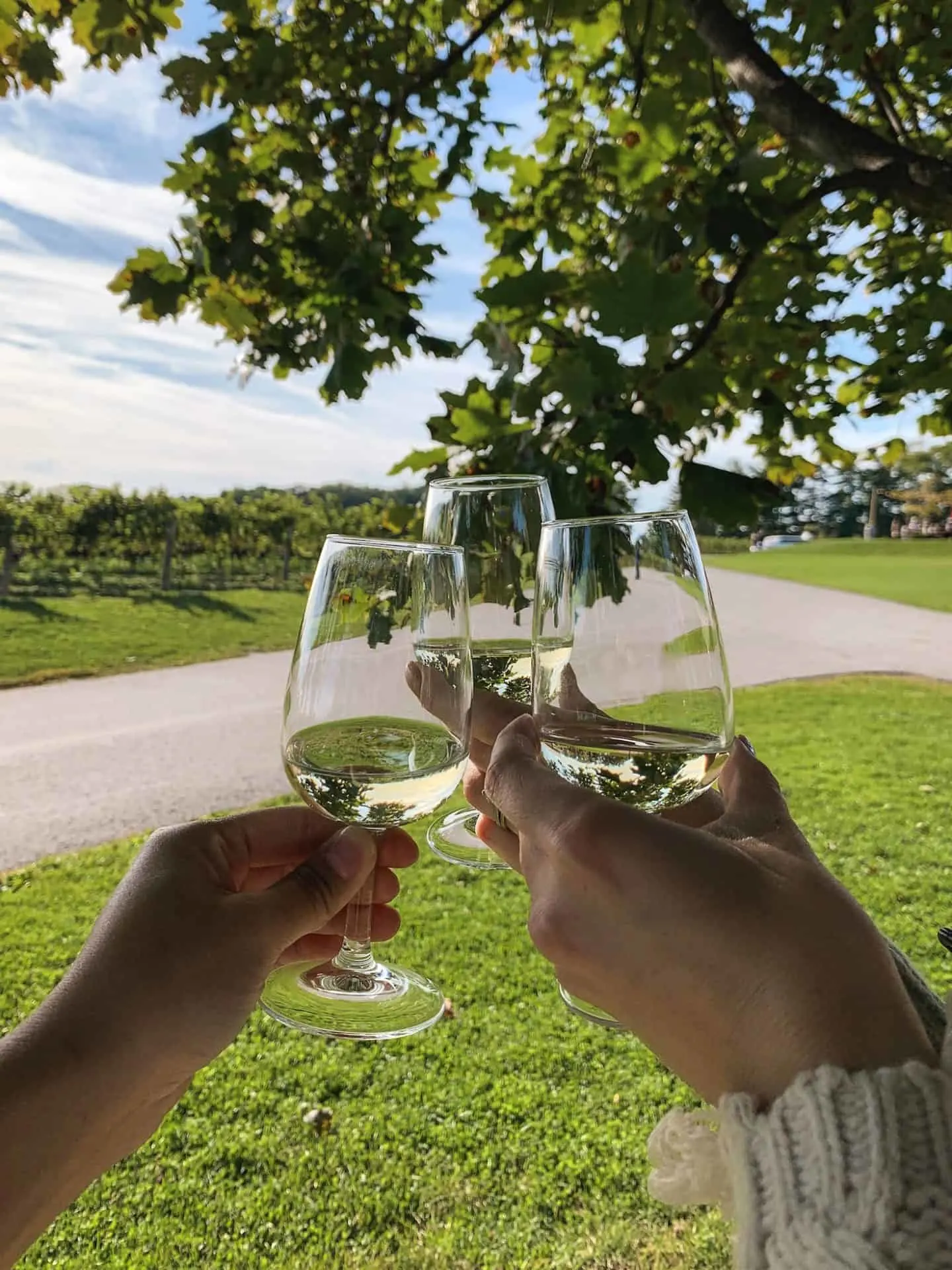 Peller Estates Winery in Niagara-on-the-Lake, Ontario