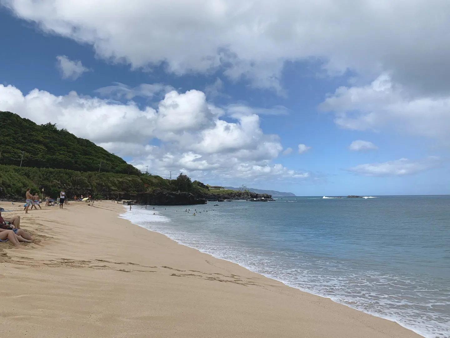 Waimea Bay, Oahu, Hawaii