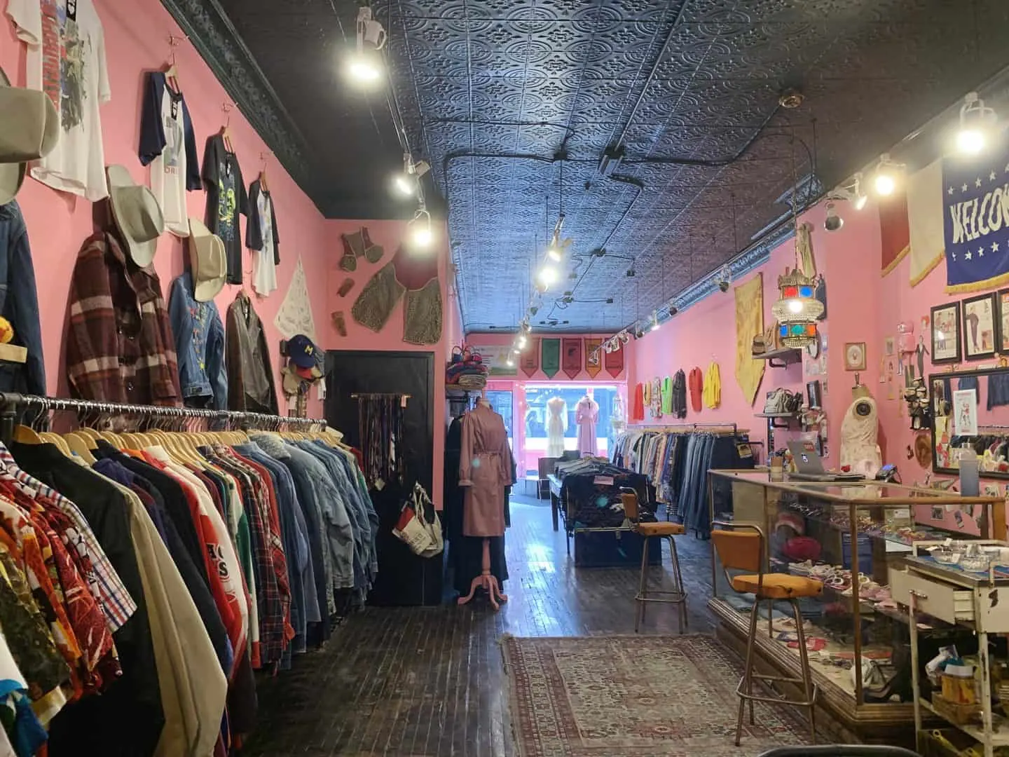 The Best Vintage Clothing Stores in Toronto