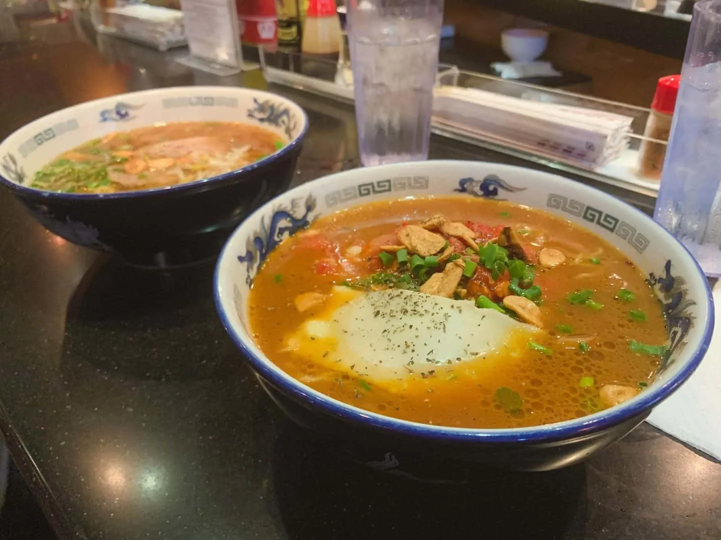 Ramen Nakamura in Waikiki, Oahu, Hawaii