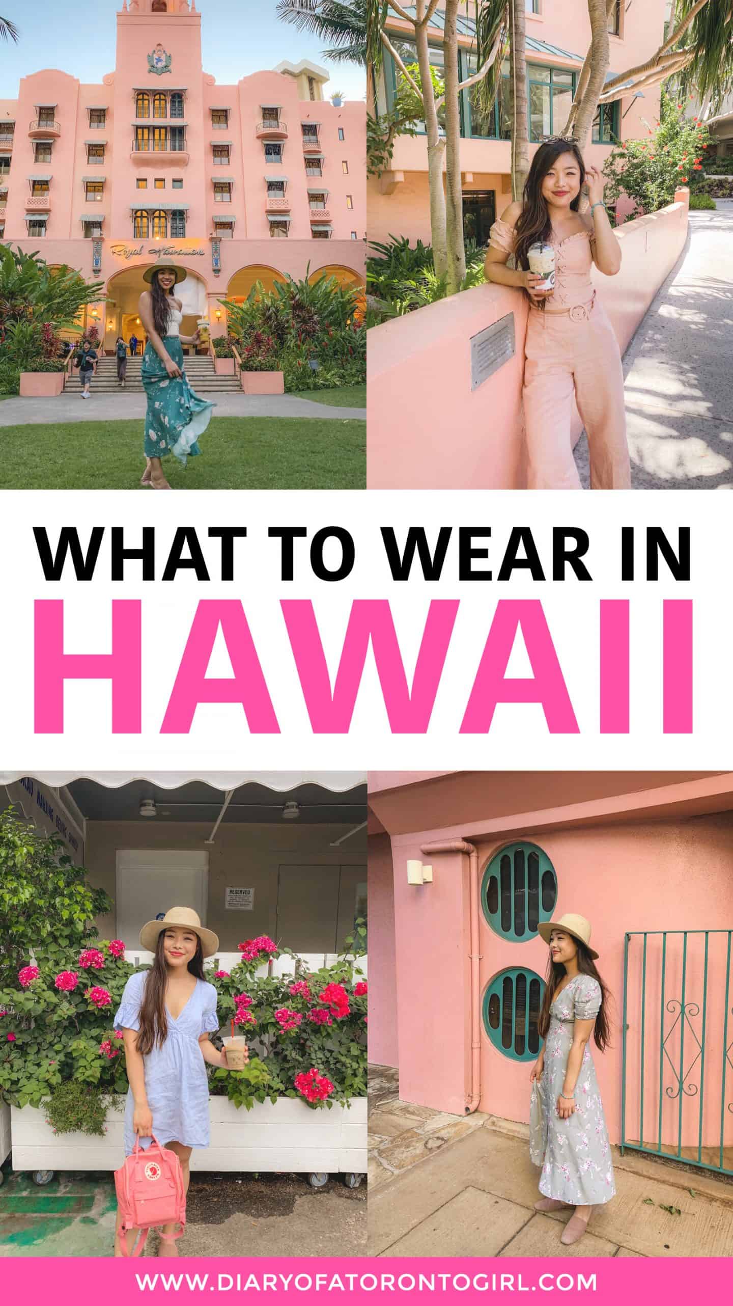 What To Wear In Hawaii In December