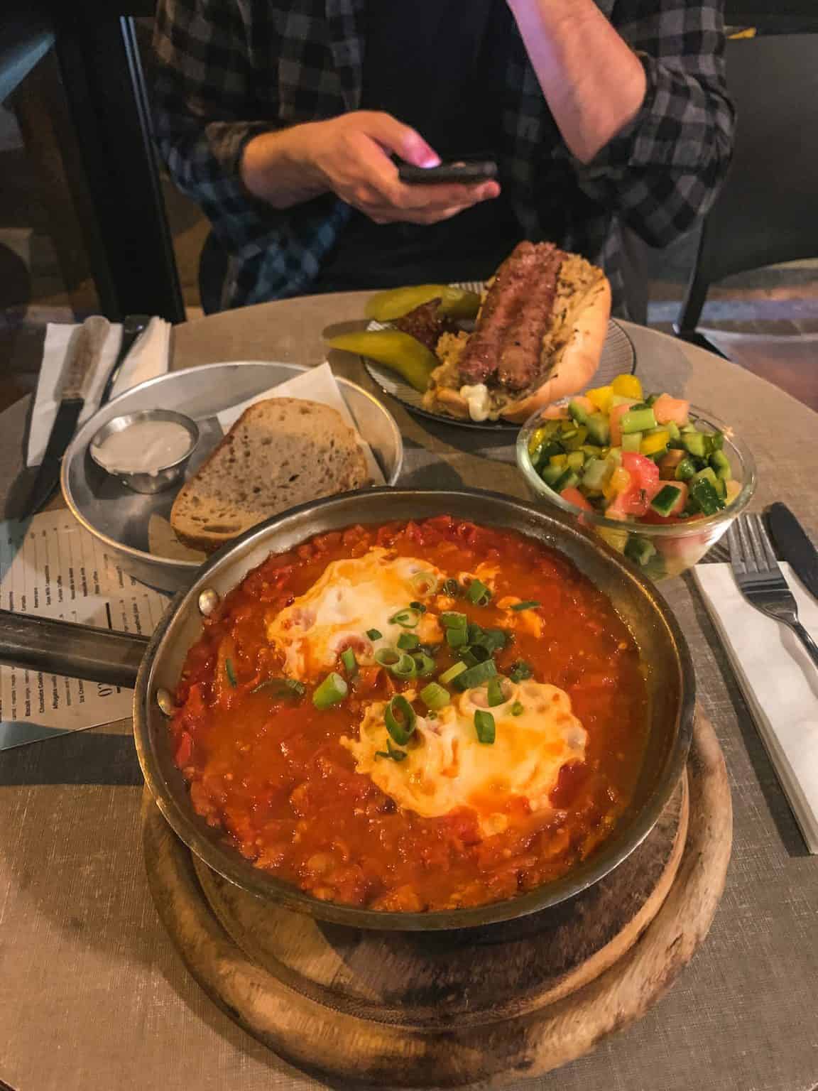 The Best Restaurants in Tel Aviv, Israel Where to Eat & Drink