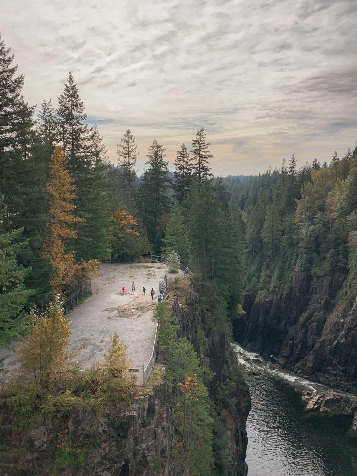 Cleveland Park in Vancouver, British Columbia