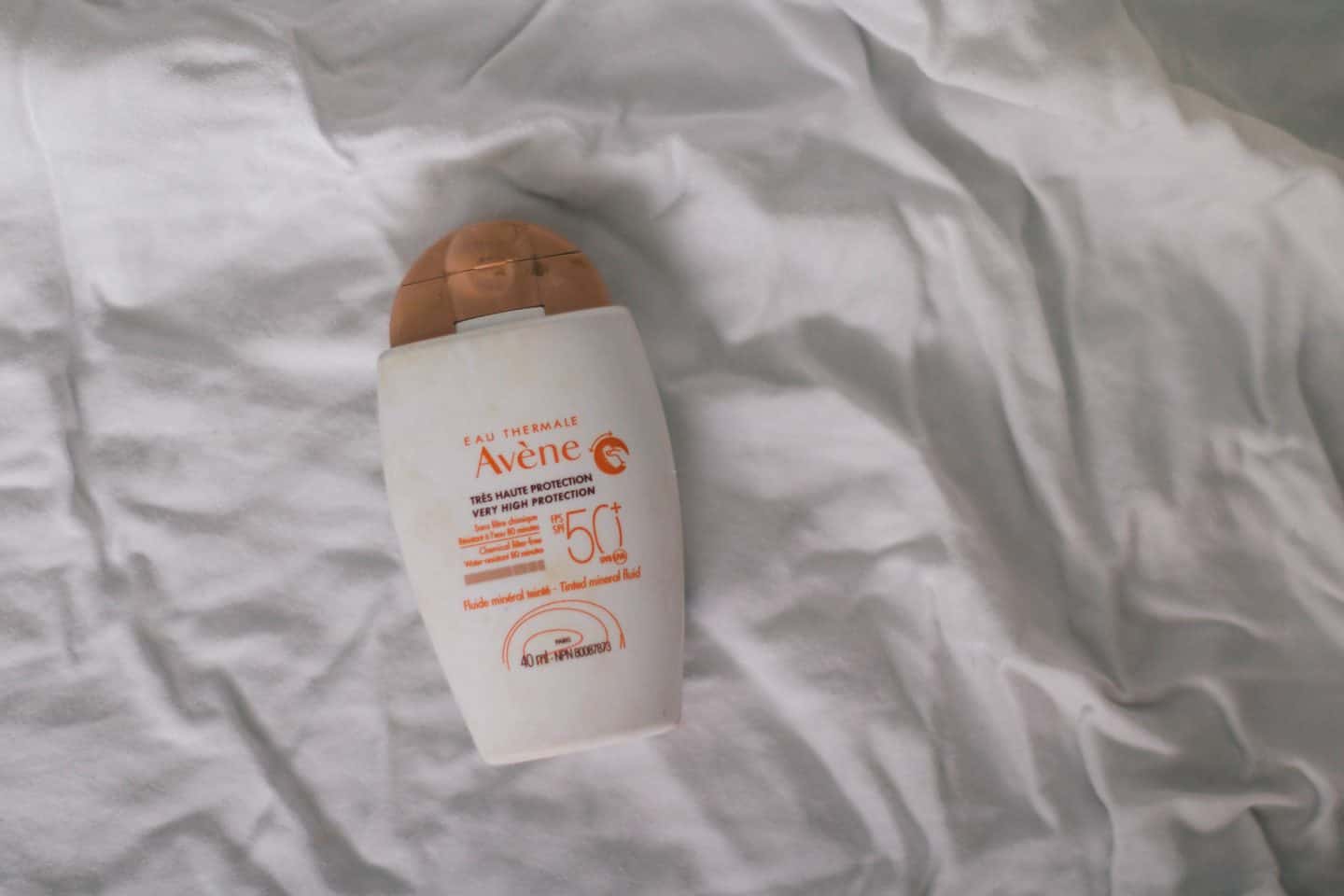 Avène Tinted Mineral Fluid