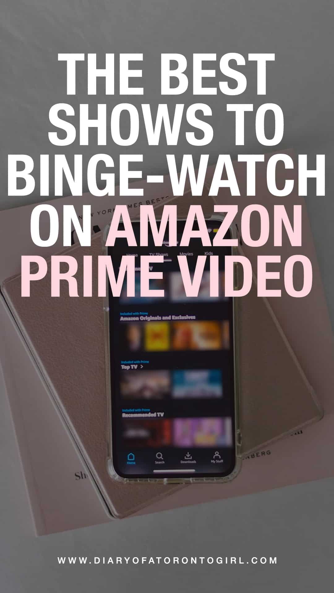 shows to binge watch on amazon prime