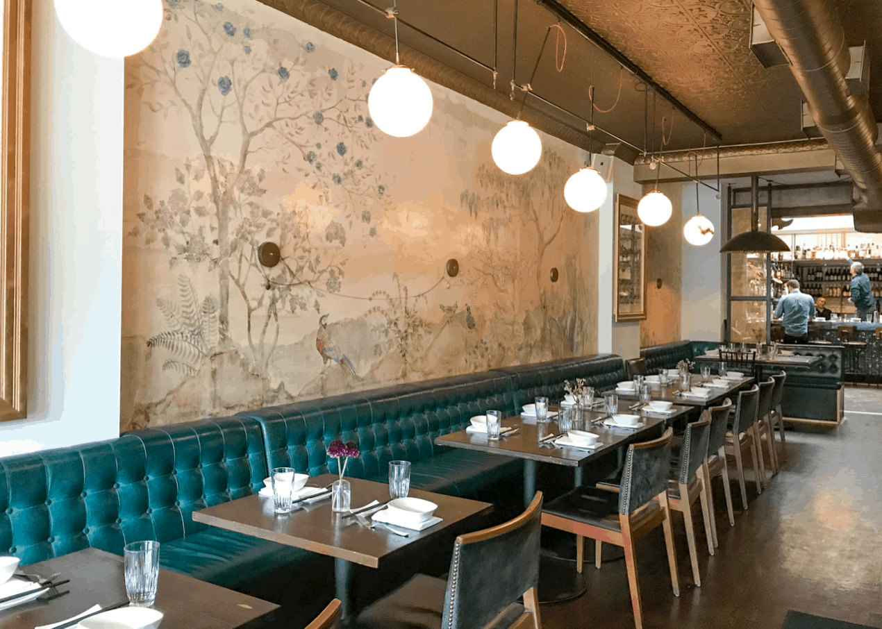 DaiLo Restaurant in Toronto