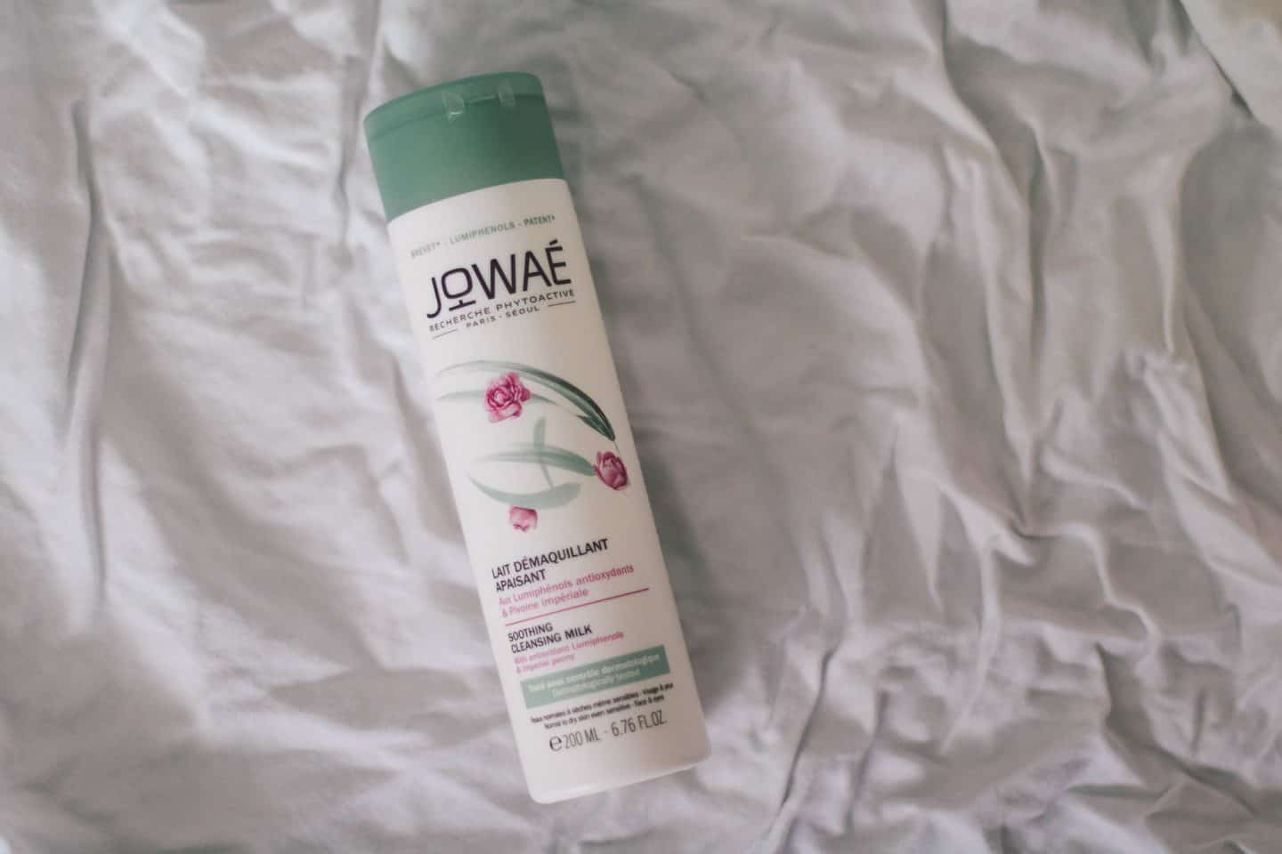 JOWAÉ Soothing Cleansing Milk