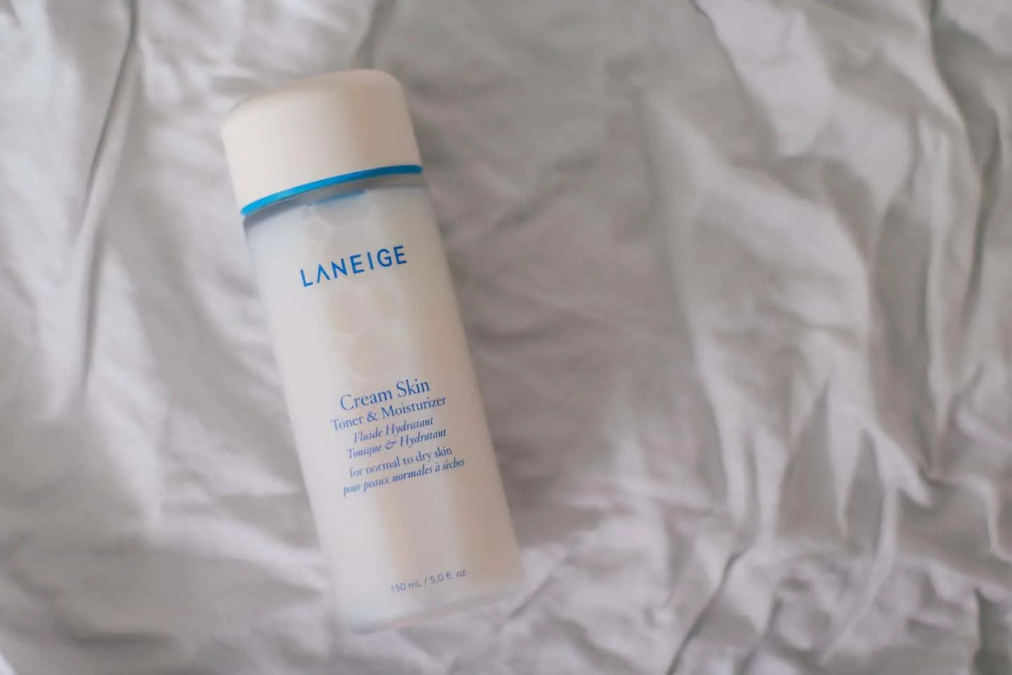 LANEIGE Cream Skin Toner & Moisturizer