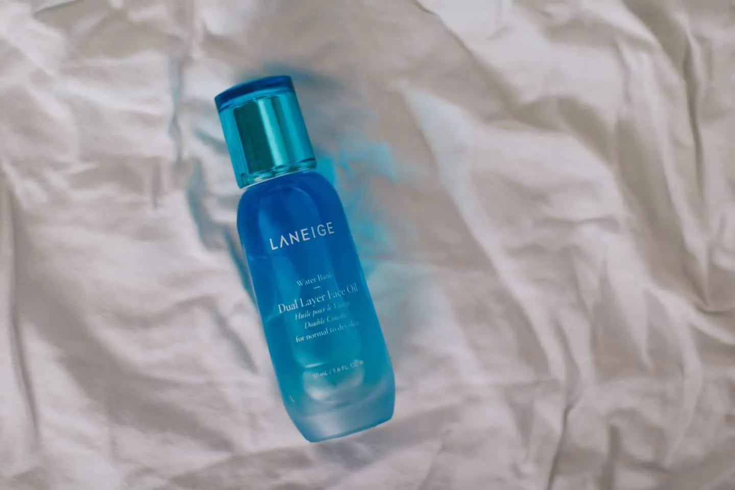 LANEIGE Dual Layer Face Oil