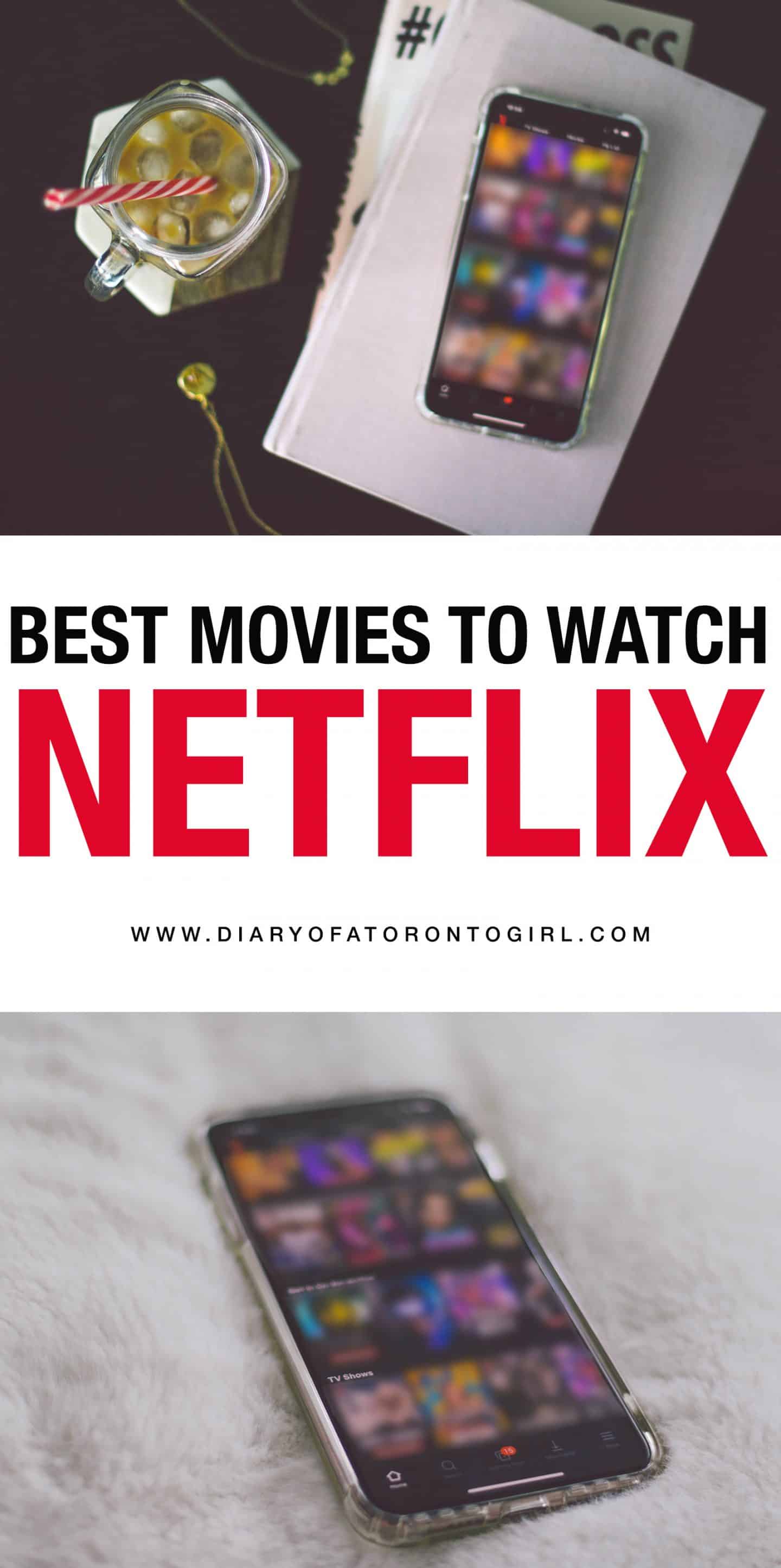Planning a Netflix movie marathon? Here are some of the best films and movies to binge-watch on Netflix Canada for my fellow Canadians!