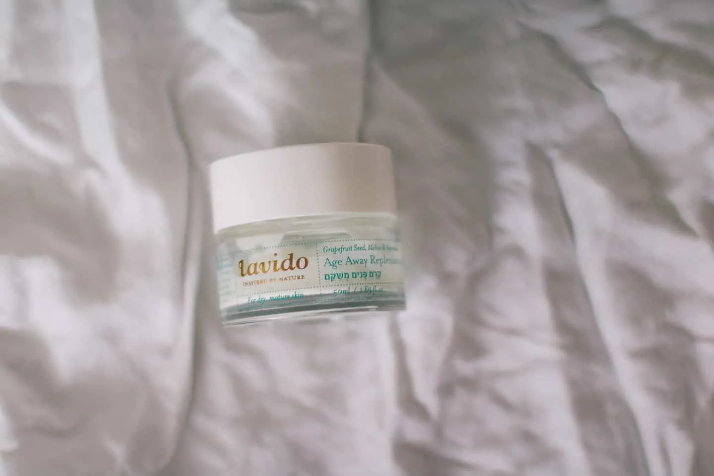 Lavido Age Away Replenishing Cream