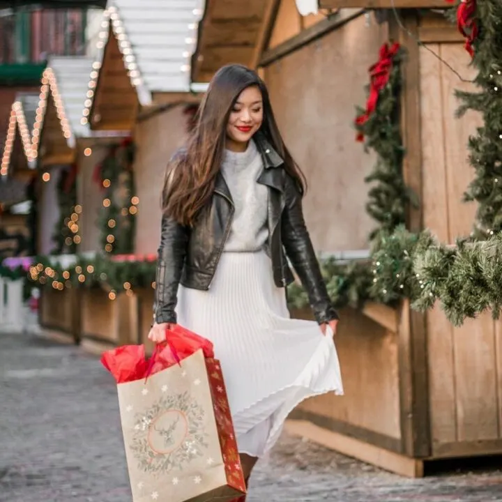 7 Cute Winter Photo Spots in Toronto