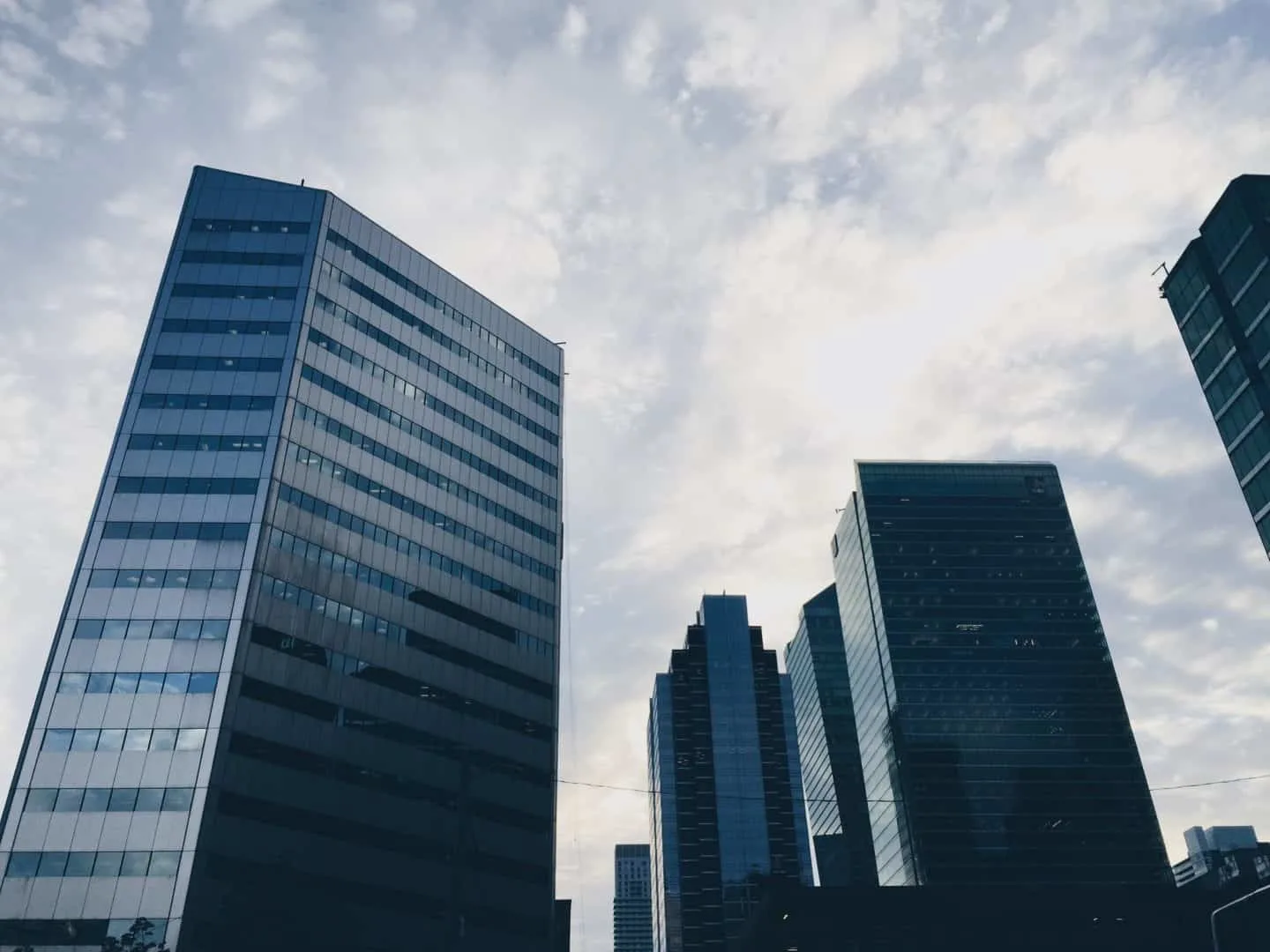 Toronto Financial District