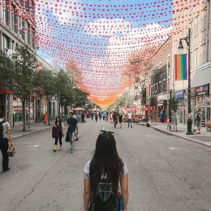 10 Most Instagram-Worthy Spots in Montreal