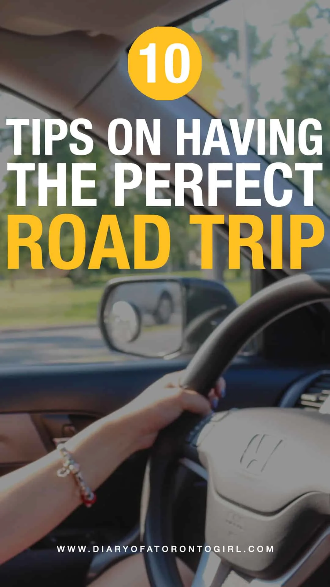 Looking for road trip tips to make the most of your getaway? Here are some hacks to make your road trip more comfortable and enjoyable!