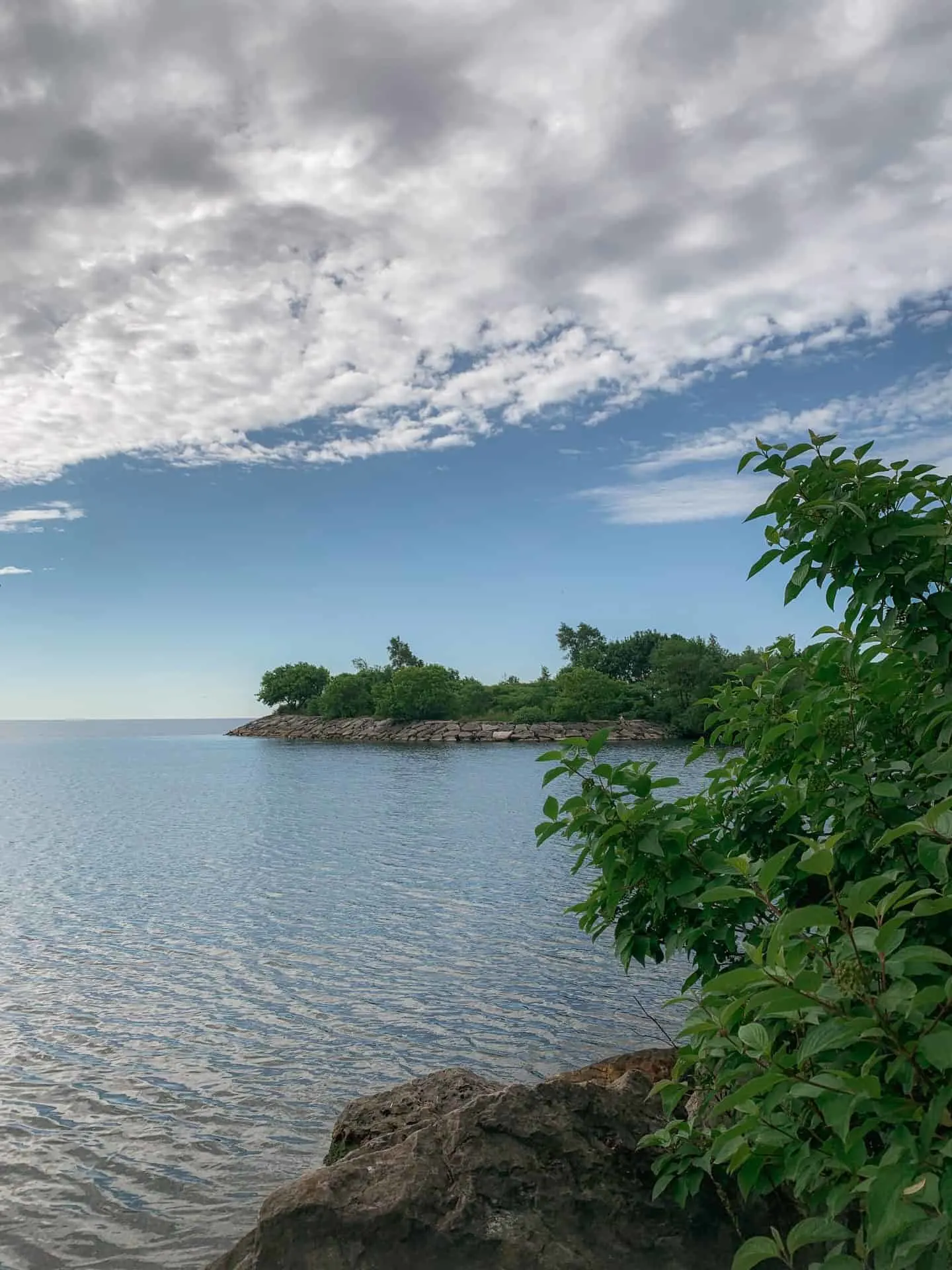 Humber Bay Park in Toronto, Ontario