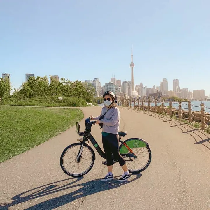 7 Best Bike Trails in Toronto