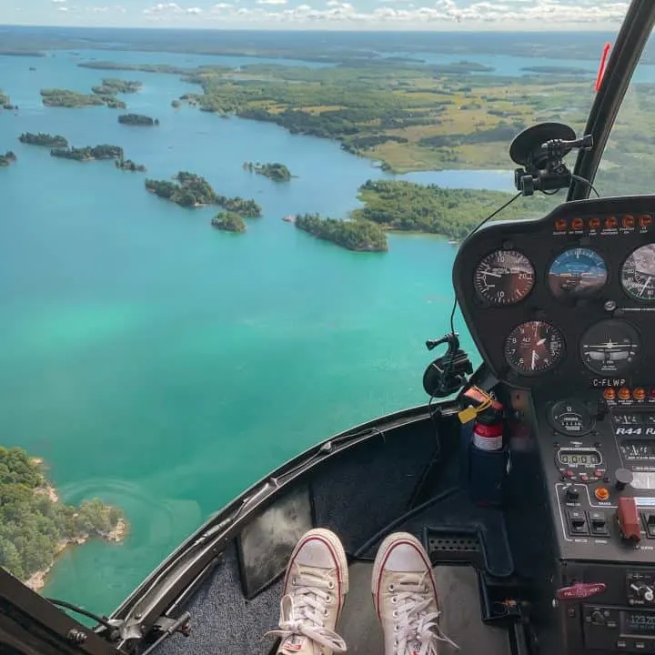 How to Spend a Weekend at the 1000 Islands, Ontario