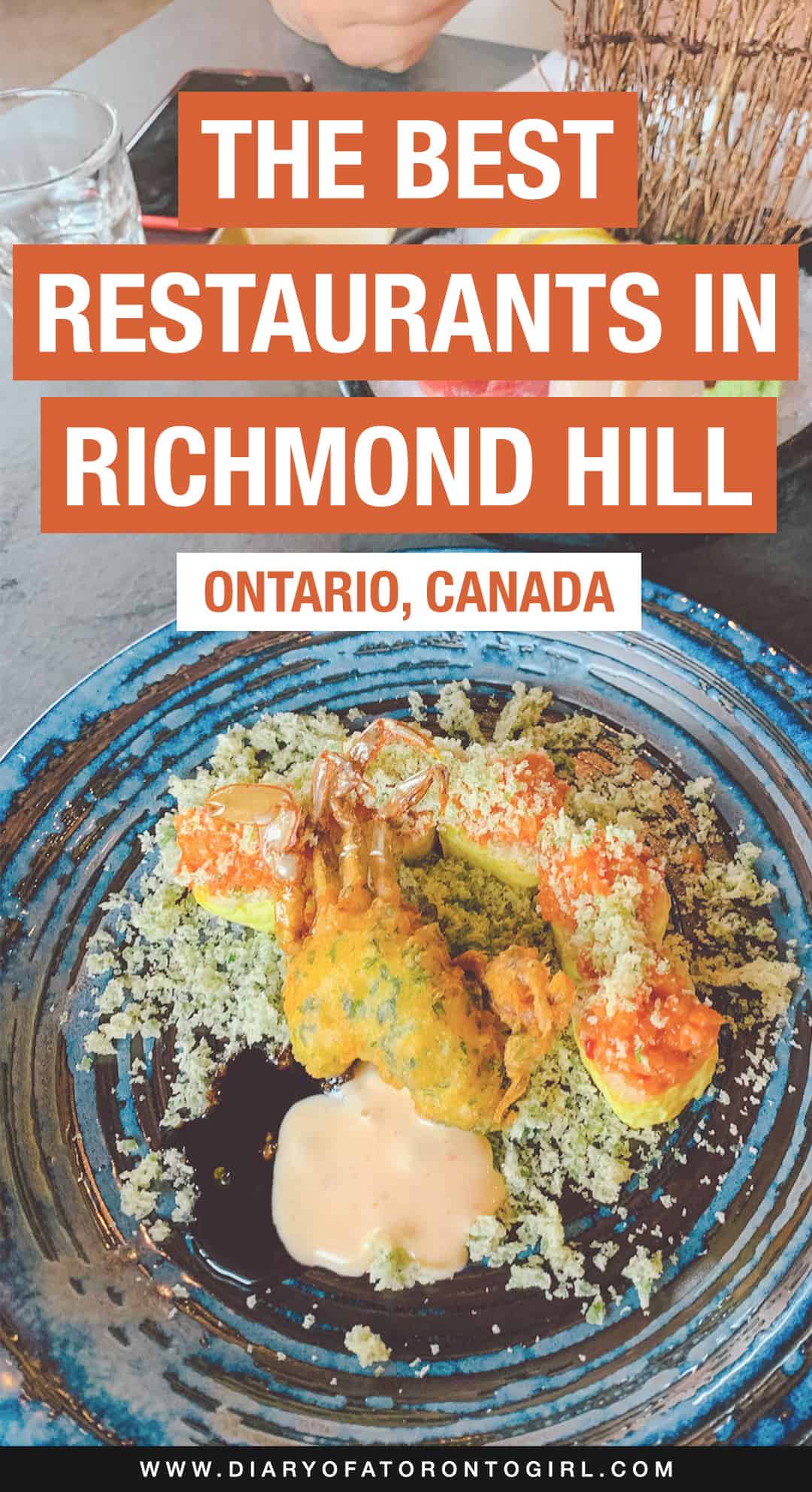 17 Best Restaurants in Richmond Hill You Must Visit