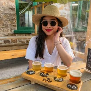 Gan Brewing Company in Gananoque, Ontario