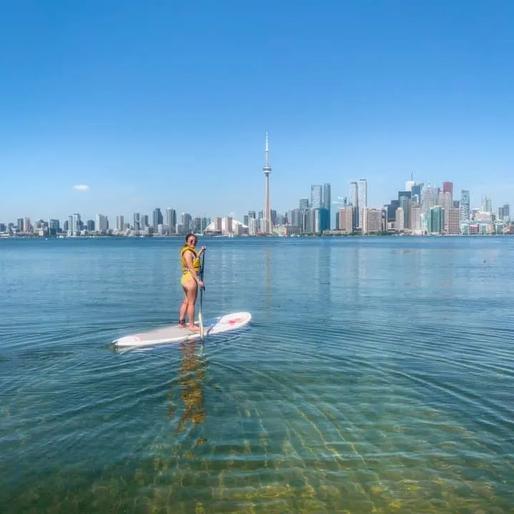 10 Best Things to Do at the Toronto Islands