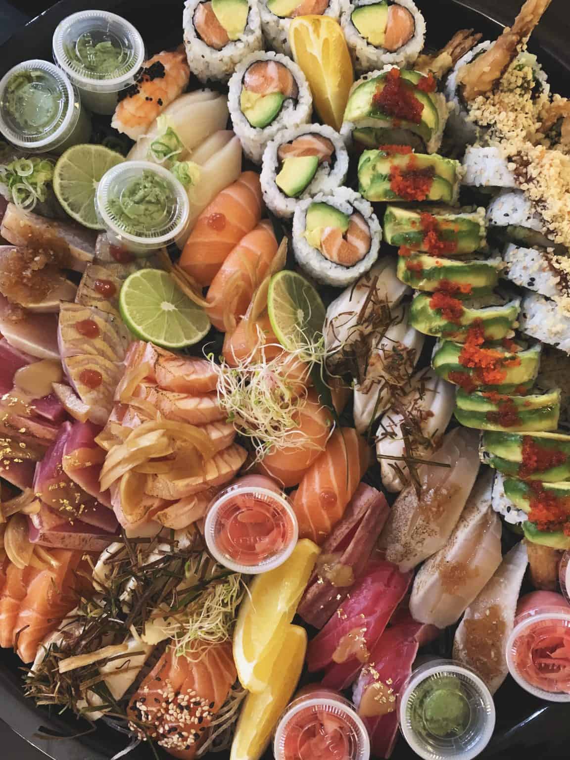 10 Best Sushi Restaurants in Markham You Must Visit