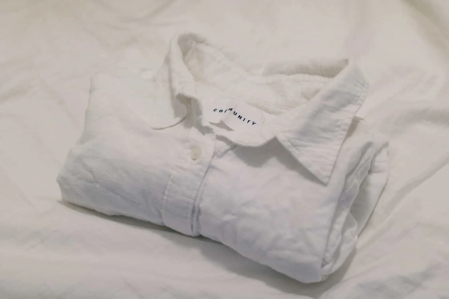 Aritzia Community shirt