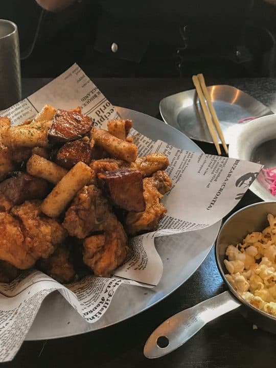10 Best Korean Restaurants in Toronto