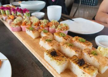 18 Best Sushi Restaurants in Toronto