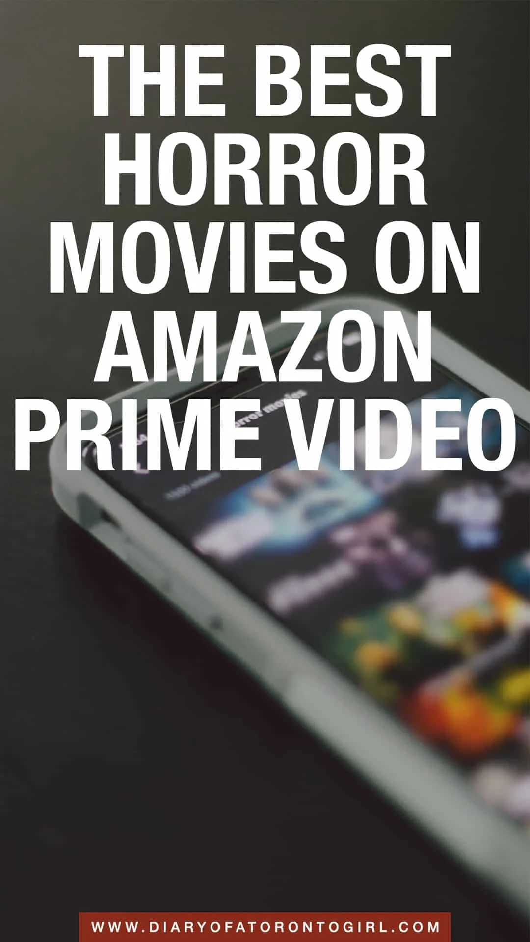 Looking for things to watch on Amazon Prime Video? Here are the best horror movies on Amazon Prime Video Canada for Canadians to binge-watch, whether you're into creepy thrillers, gory slashers, or supernatural horrors!