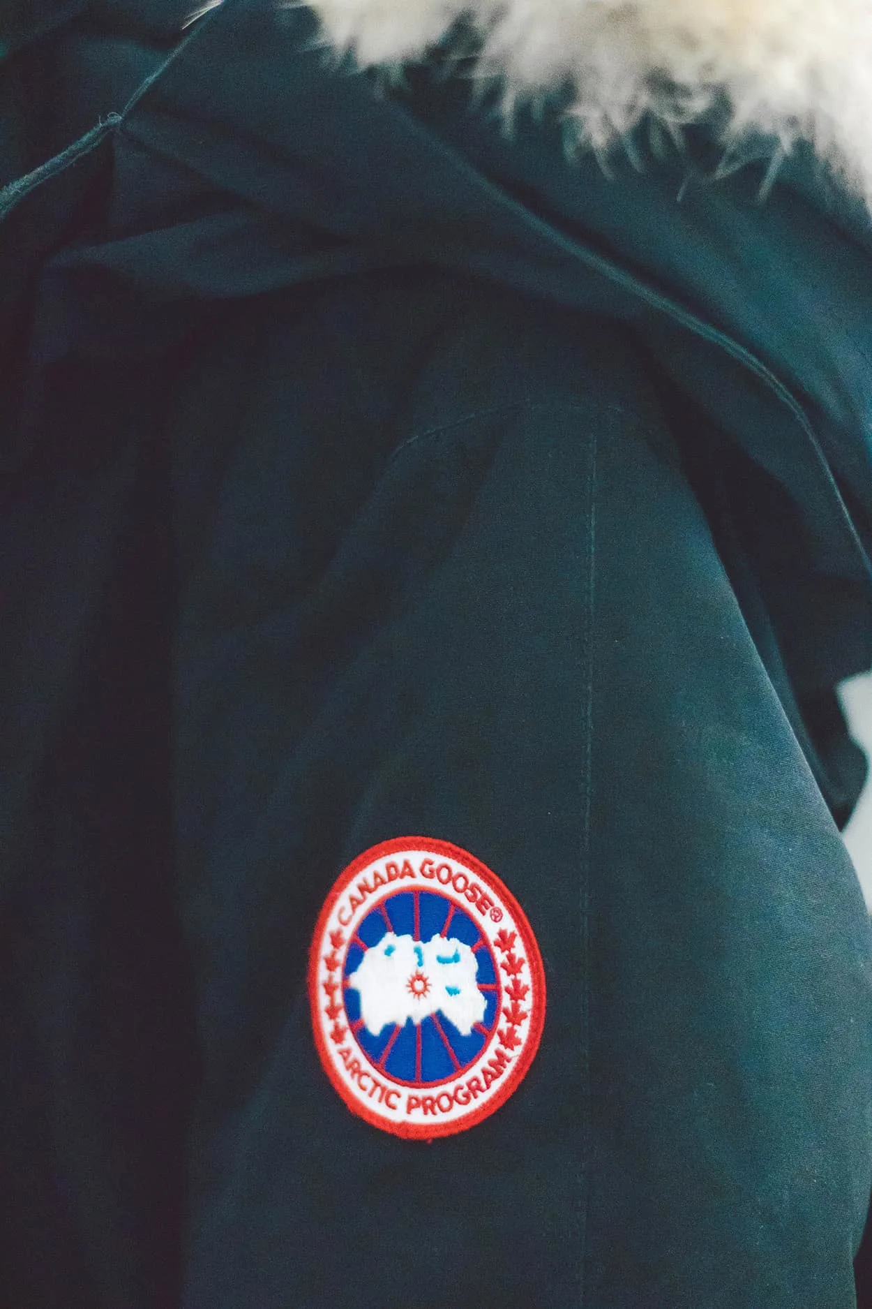 Canada Goose Victoria Jacket