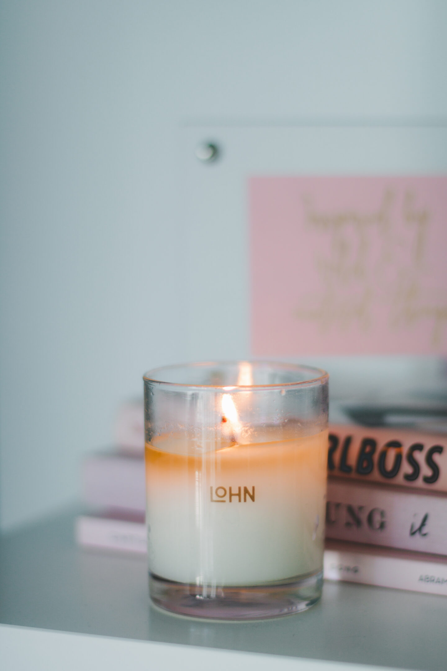 Lohn Toronto candle