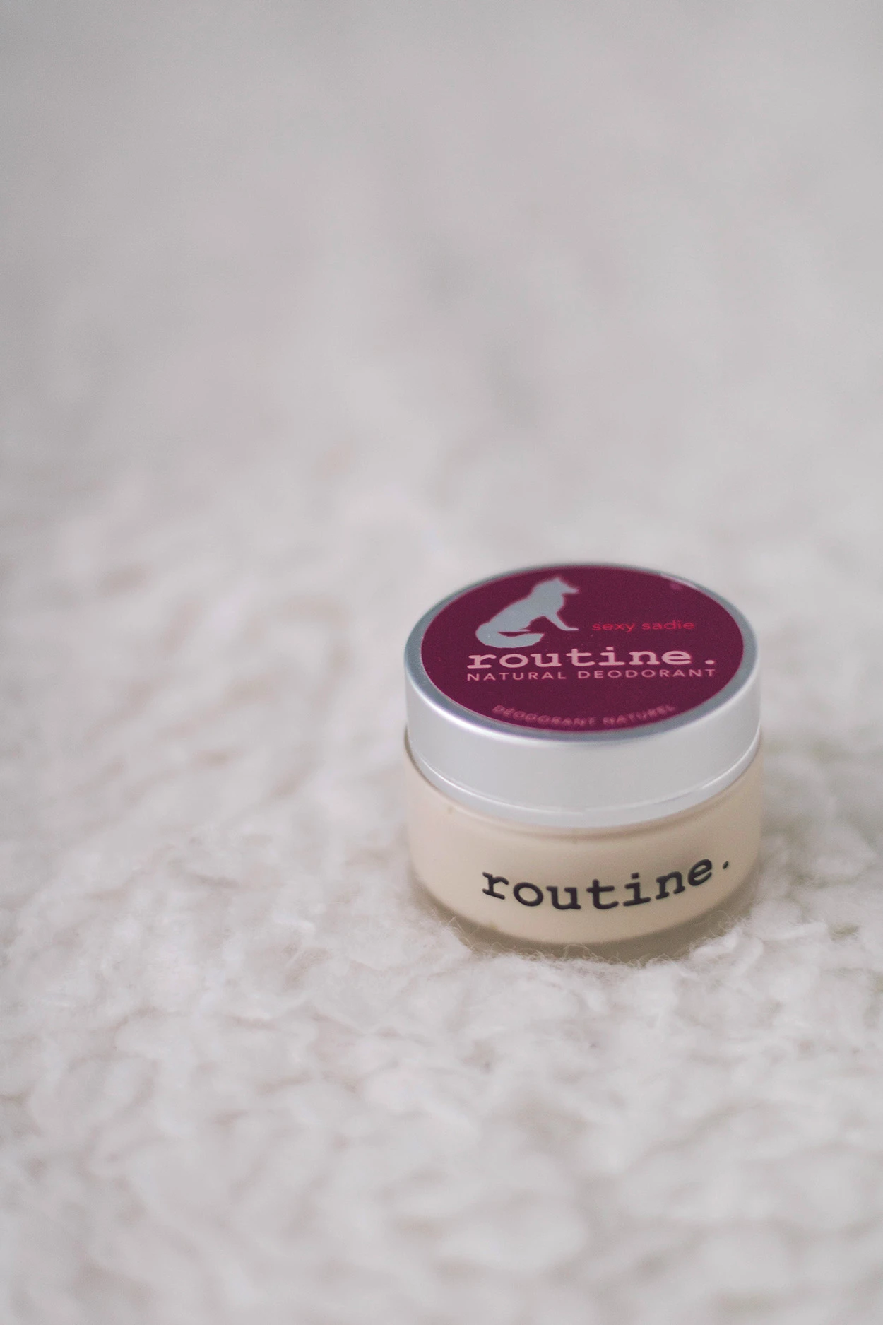 Routine Deodorant