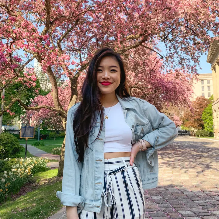 15 Cute Spring Photo Spots in Toronto