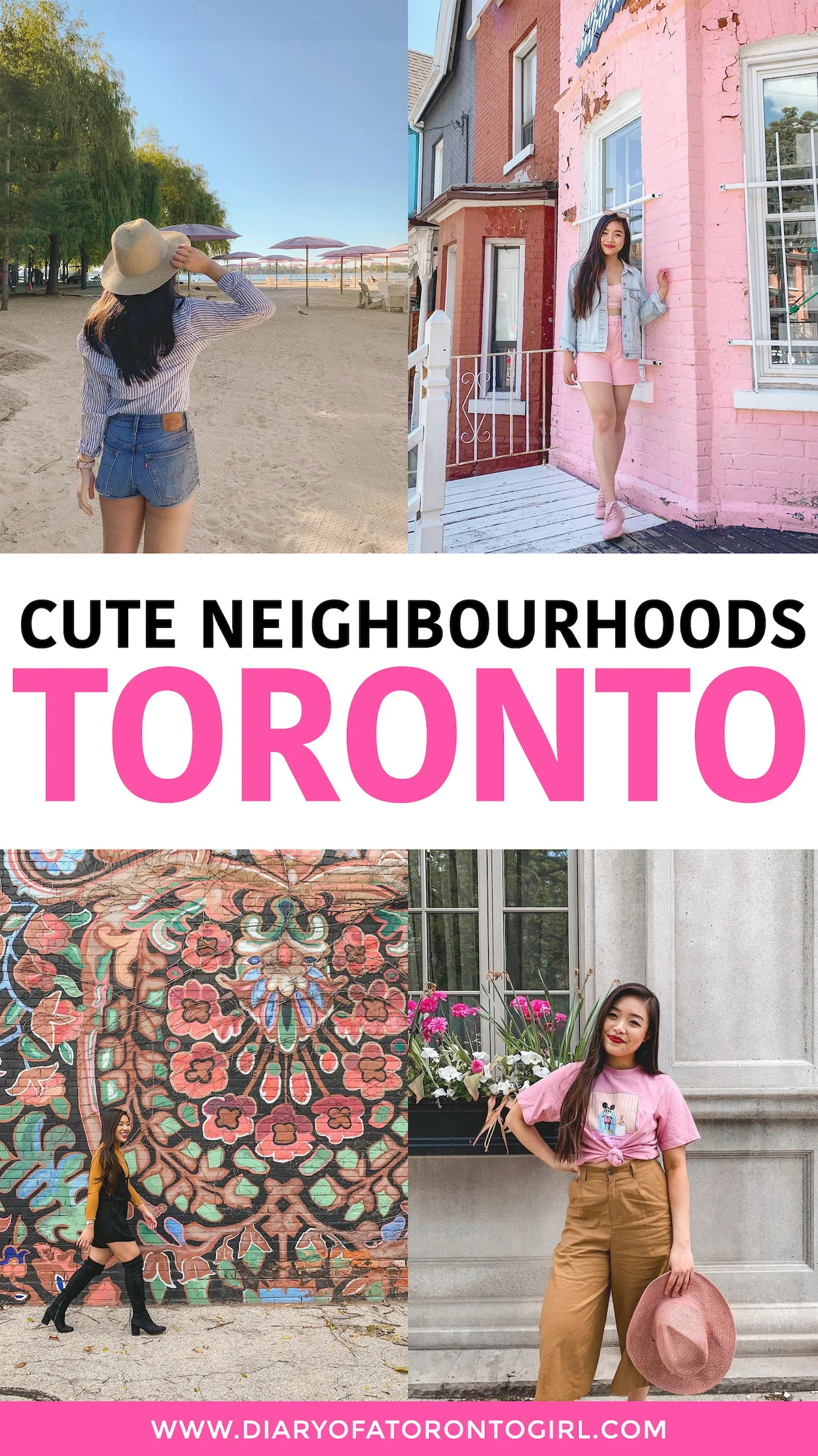 Cute Toronto neighbourhoods